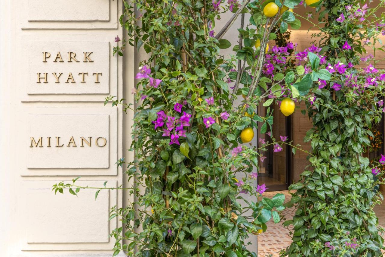 Park Hyatt Milano Hotel Ngoại thất bức ảnh