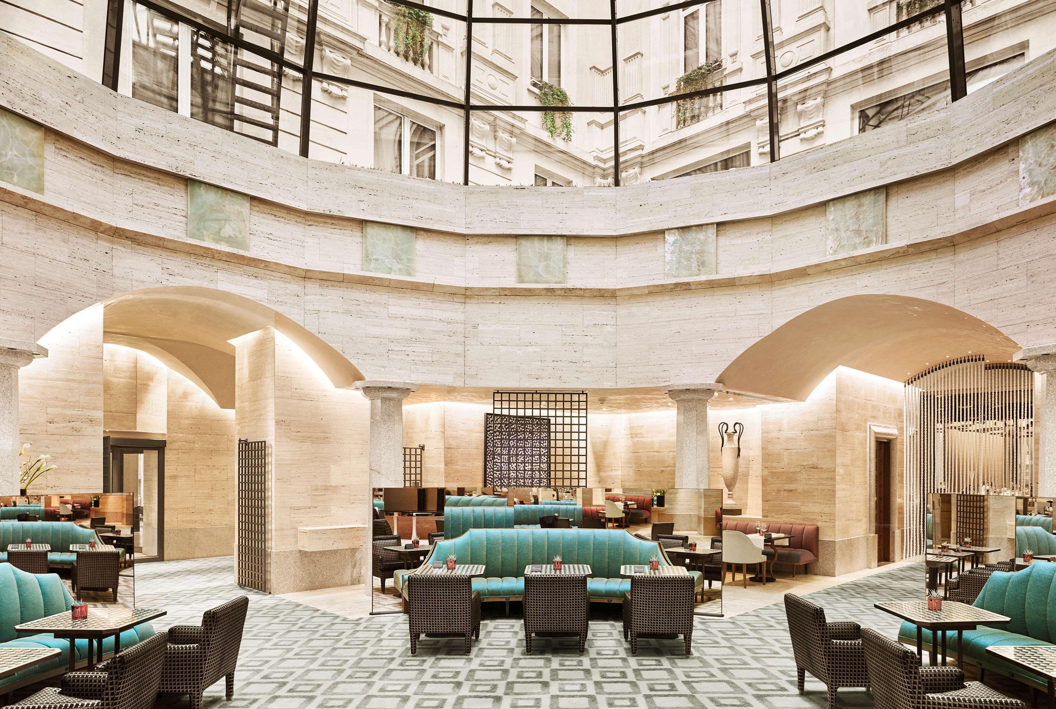 Park Hyatt Milano Hotel Ngoại thất bức ảnh