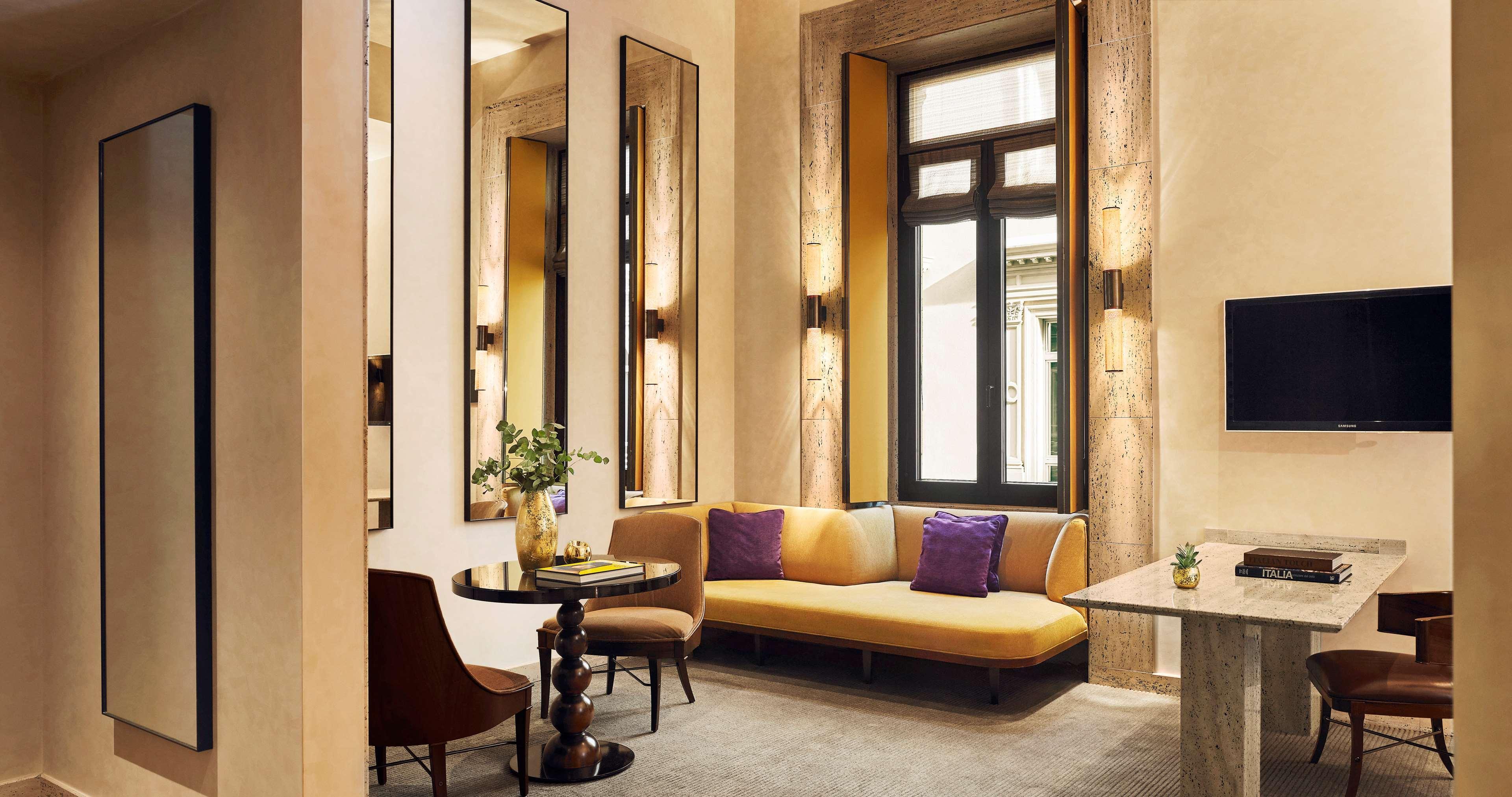 Park Hyatt Milano Hotel Ngoại thất bức ảnh