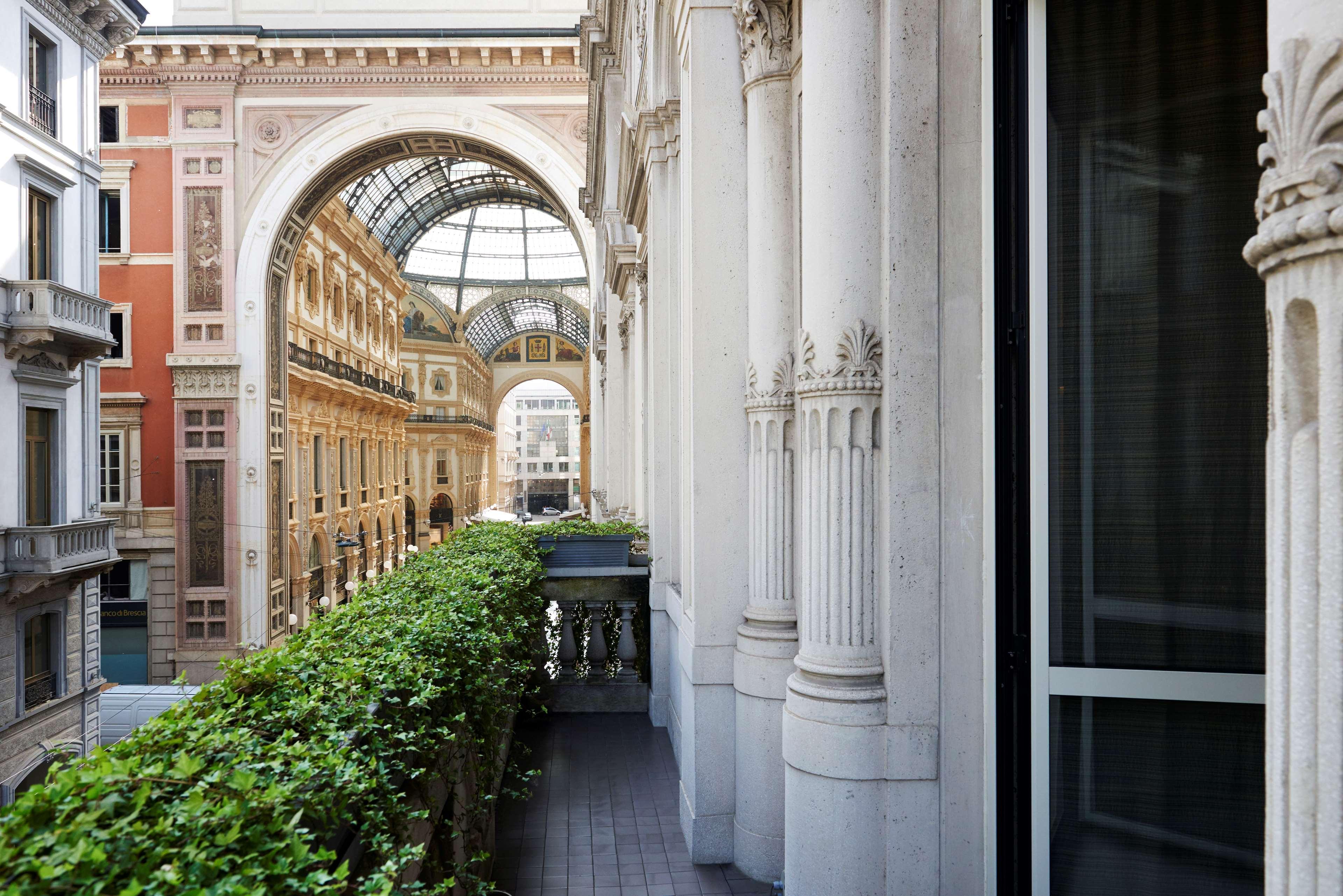 Park Hyatt Milano Hotel Ngoại thất bức ảnh