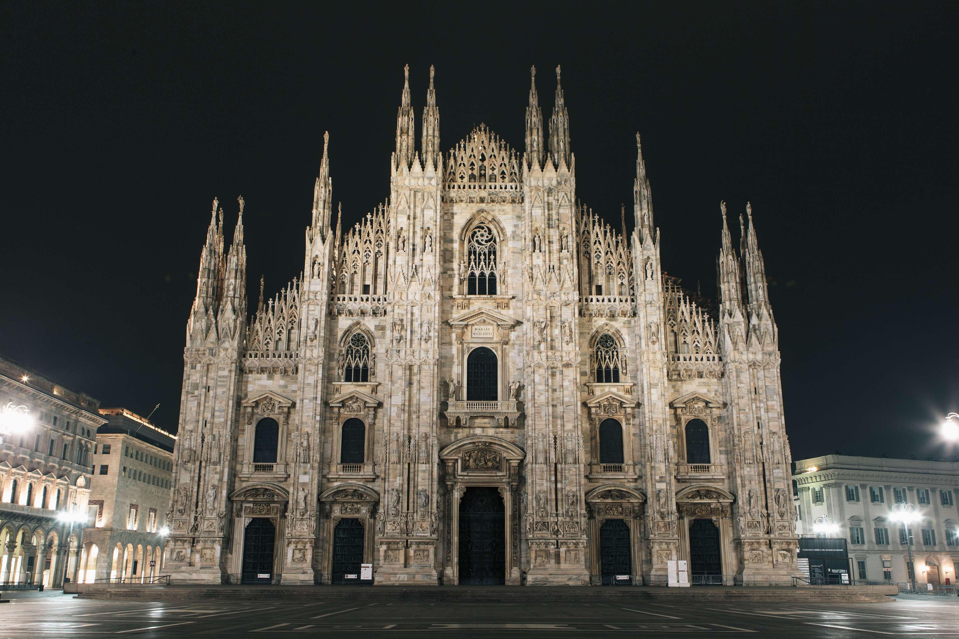 Park Hyatt Milano Hotel Ngoại thất bức ảnh