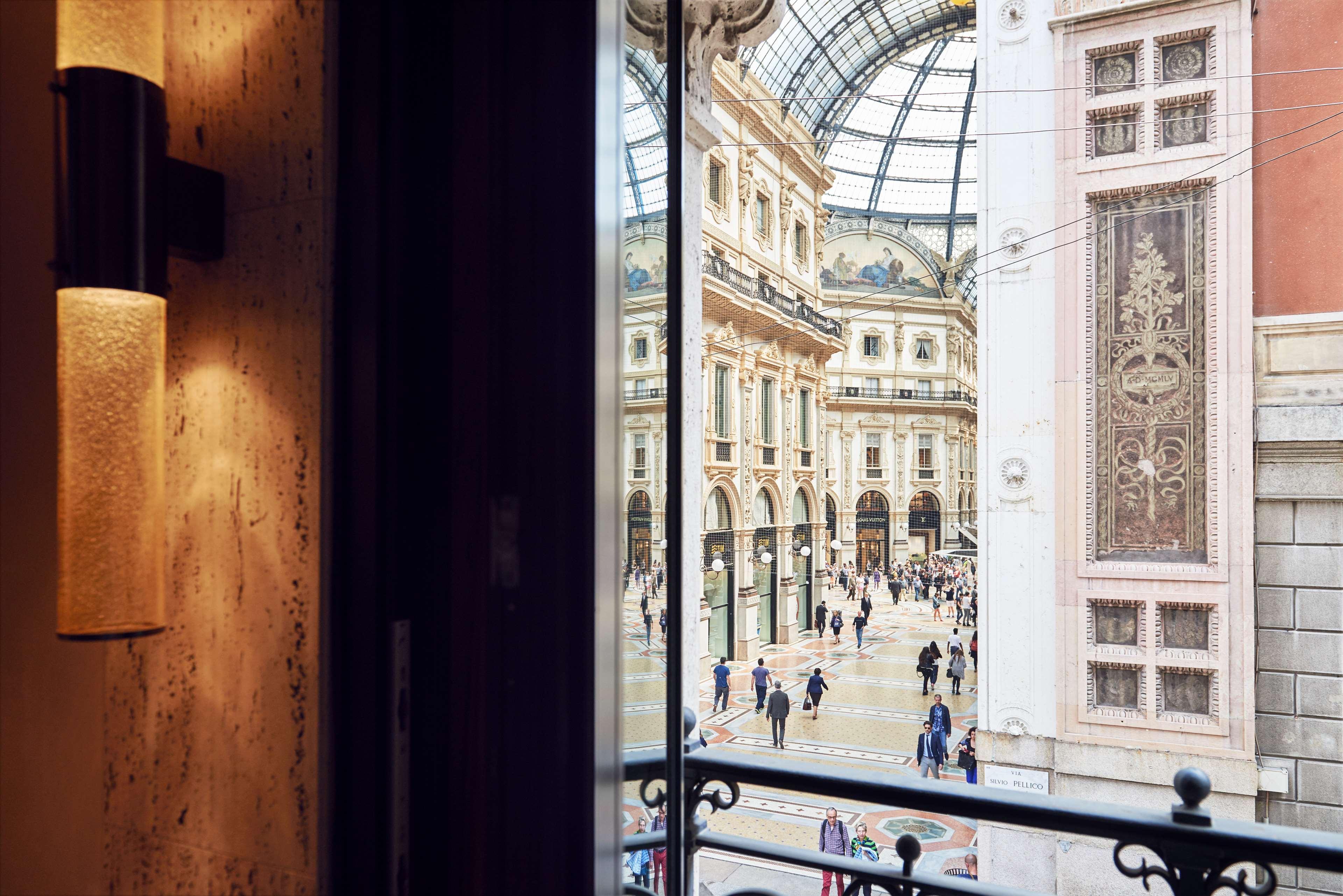 Park Hyatt Milano Hotel Ngoại thất bức ảnh