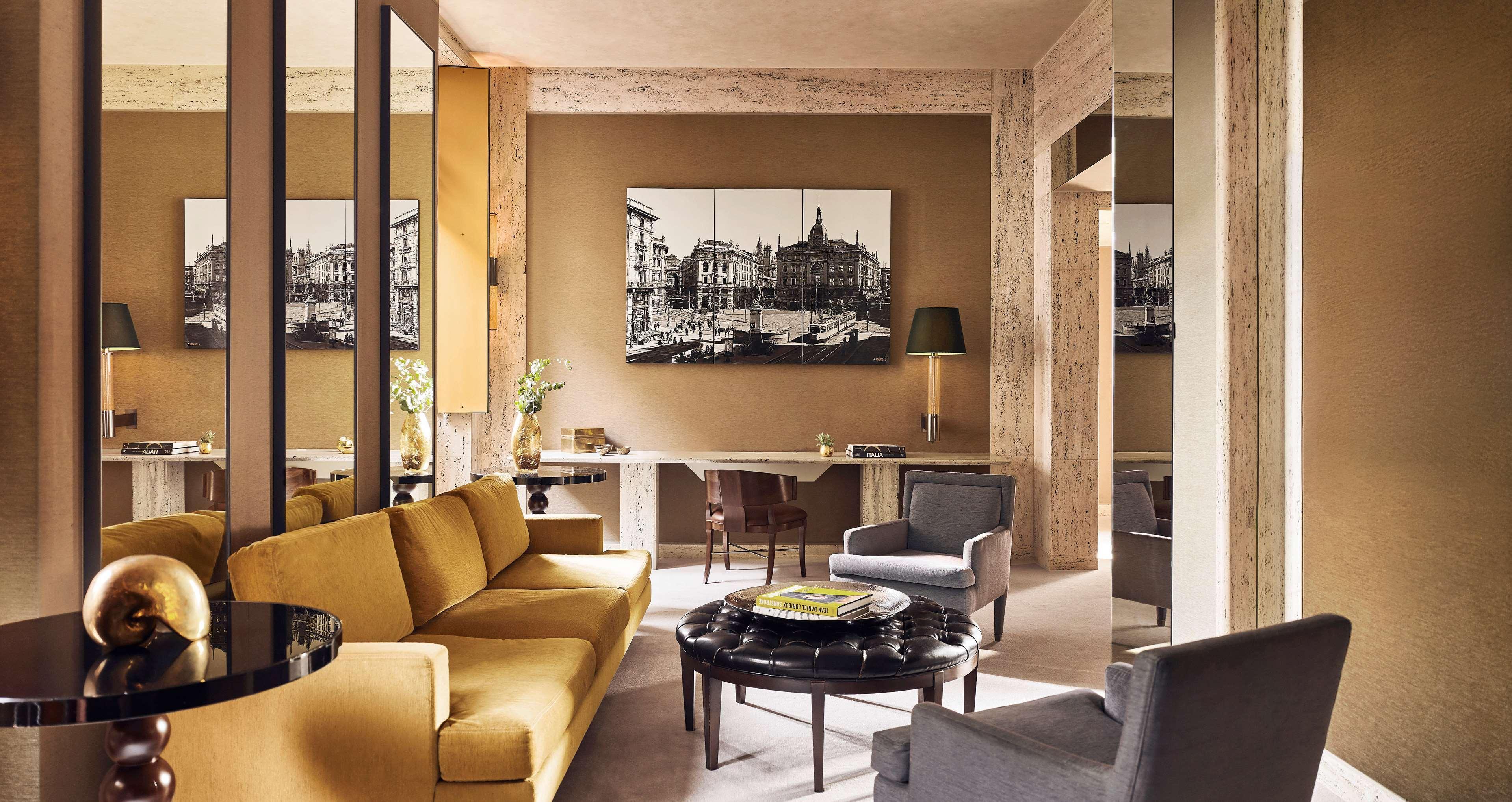 Park Hyatt Milano Hotel Ngoại thất bức ảnh