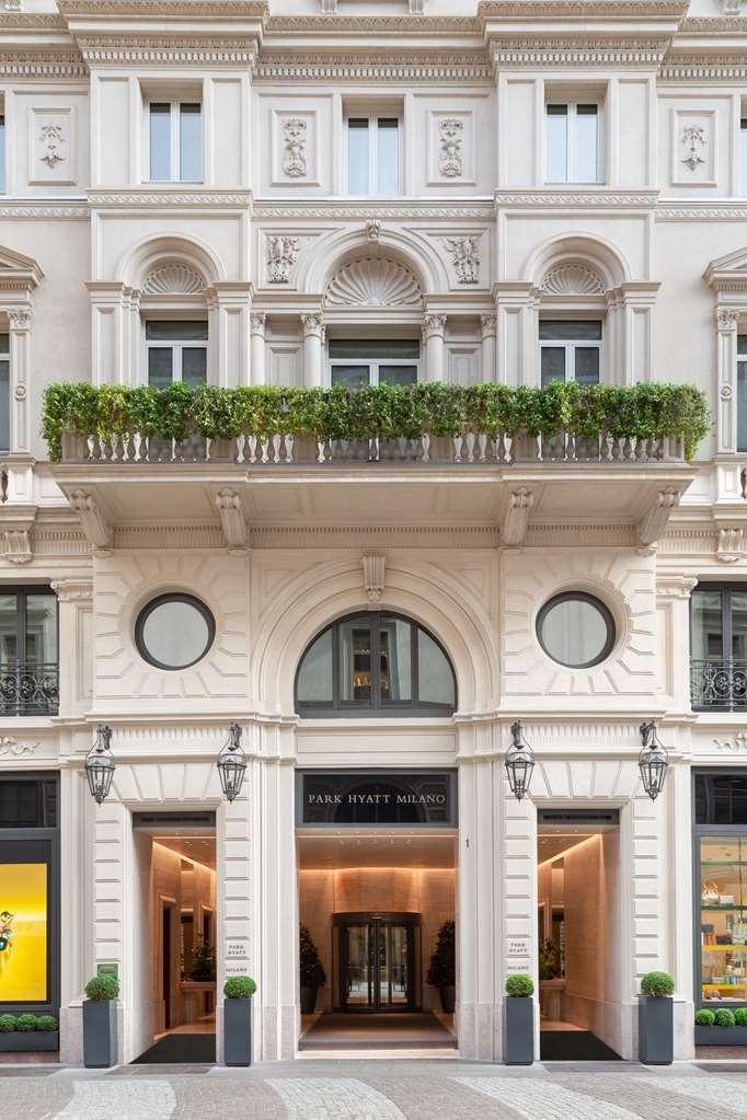 Park Hyatt Milano Hotel Ngoại thất bức ảnh