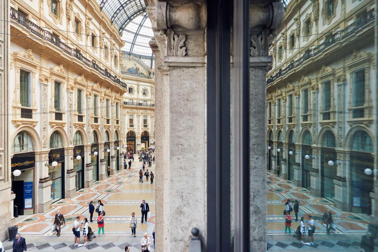 Park Hyatt Milano Hotel Ngoại thất bức ảnh