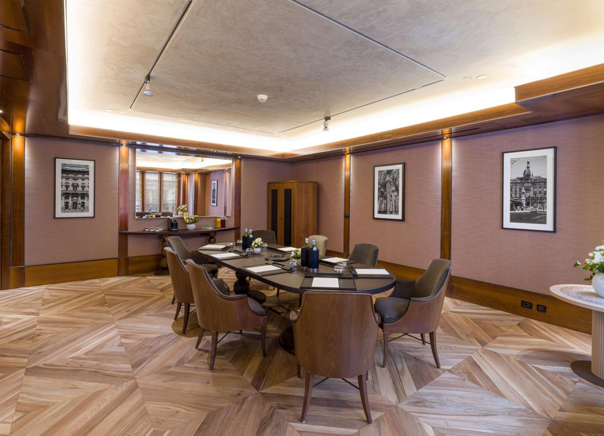 Park Hyatt Milano Hotel Ngoại thất bức ảnh