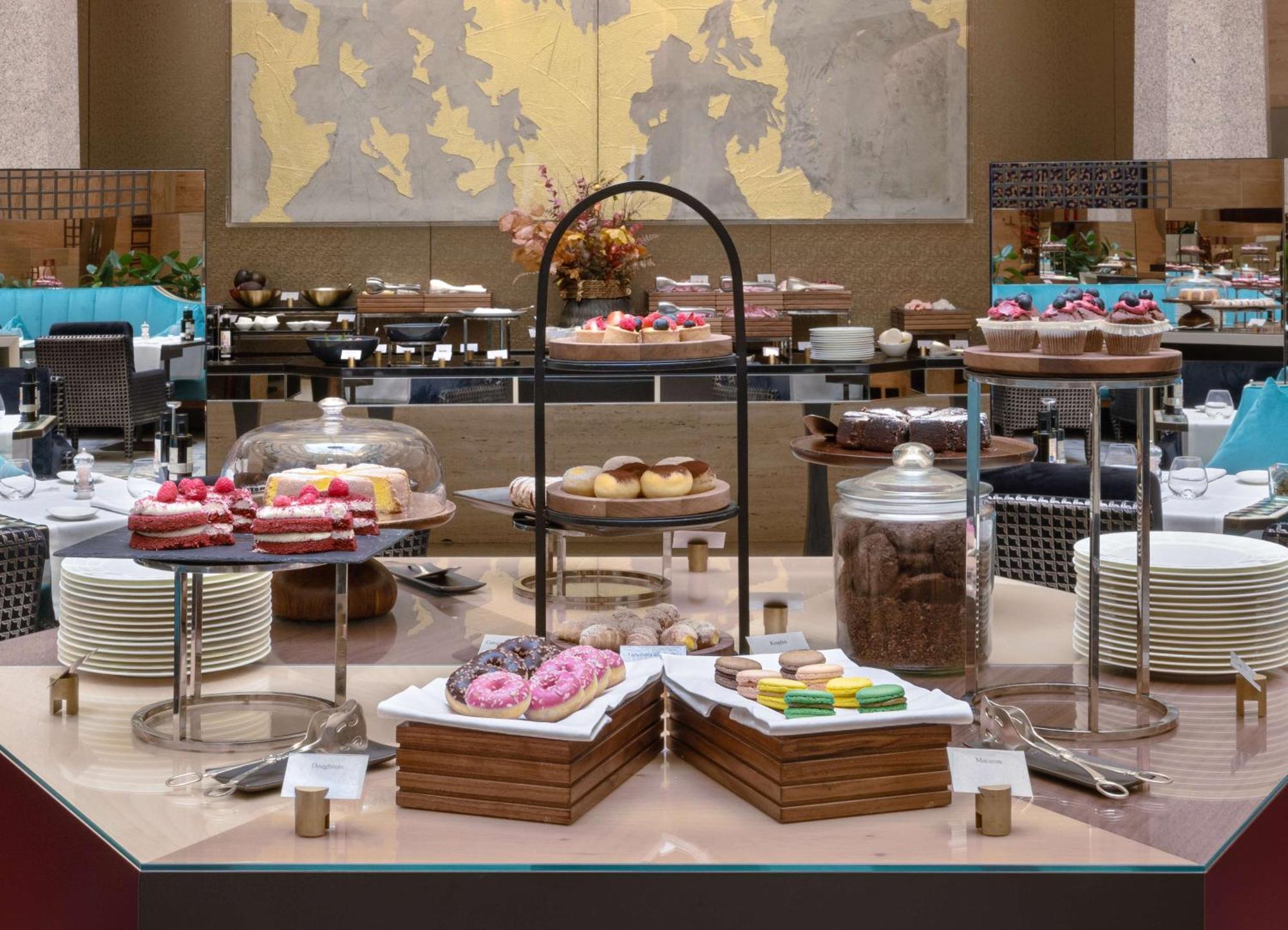Park Hyatt Milano Hotel Ngoại thất bức ảnh
