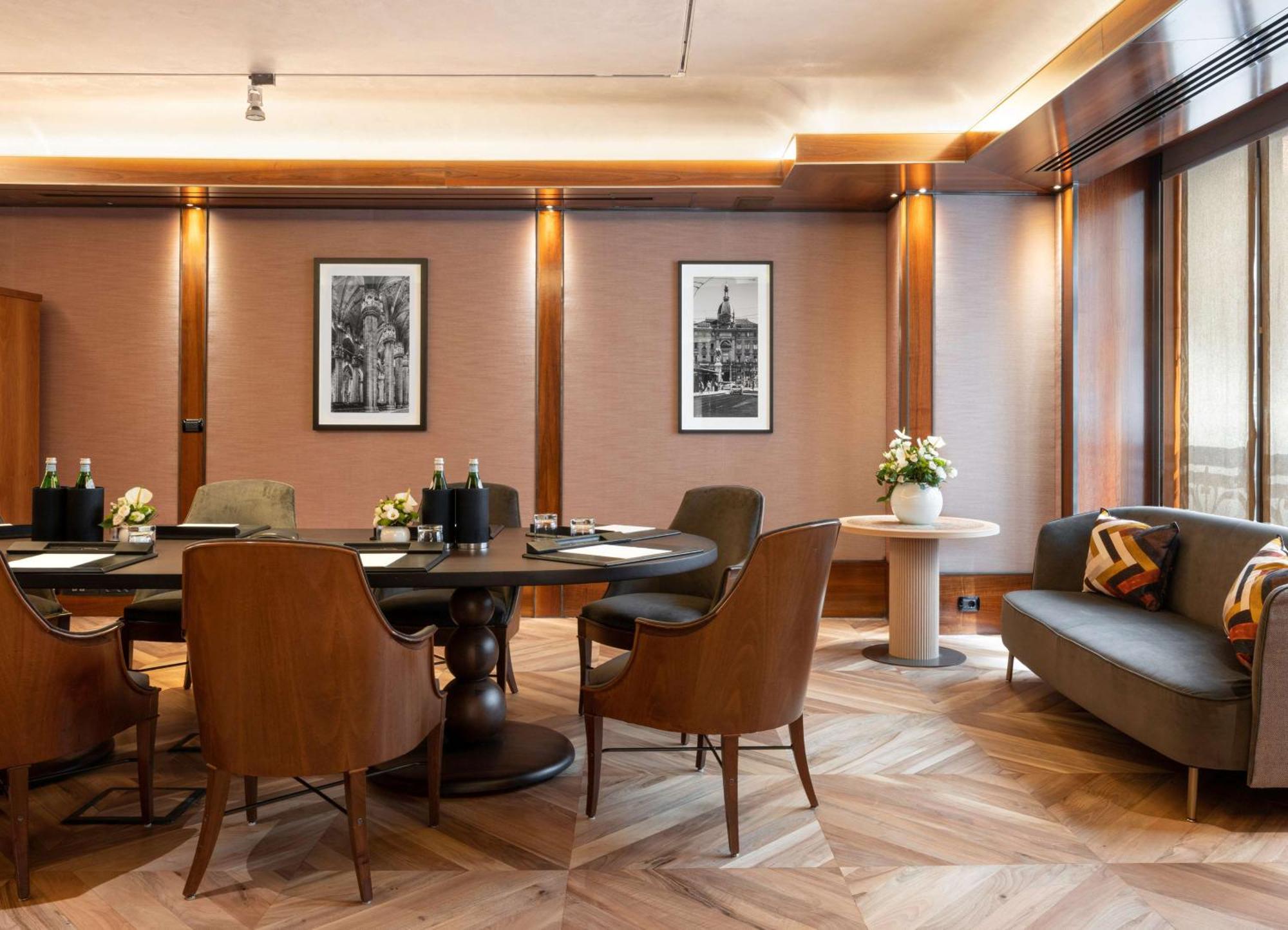 Park Hyatt Milano Hotel Ngoại thất bức ảnh