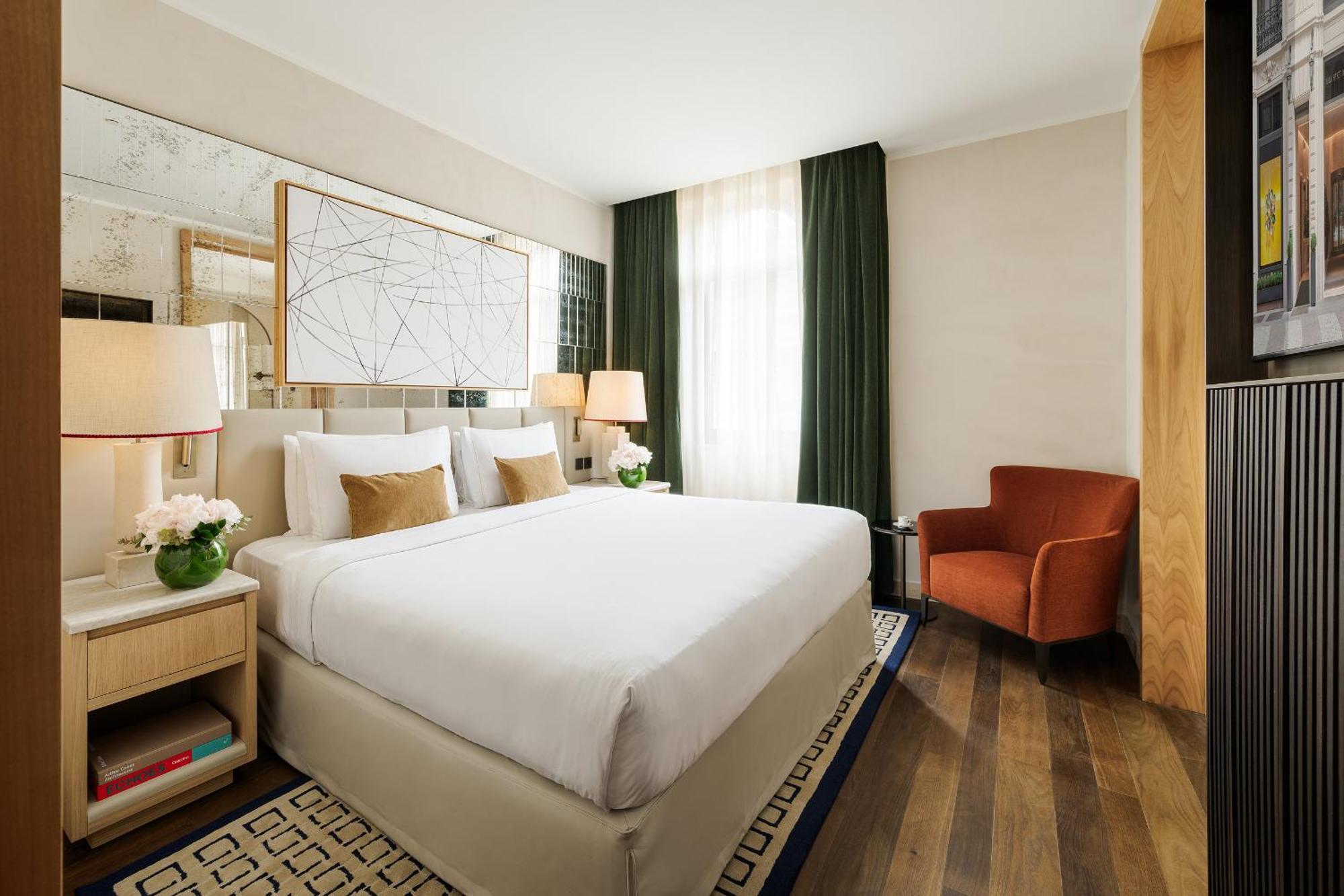 Park Hyatt Milano Hotel Ngoại thất bức ảnh