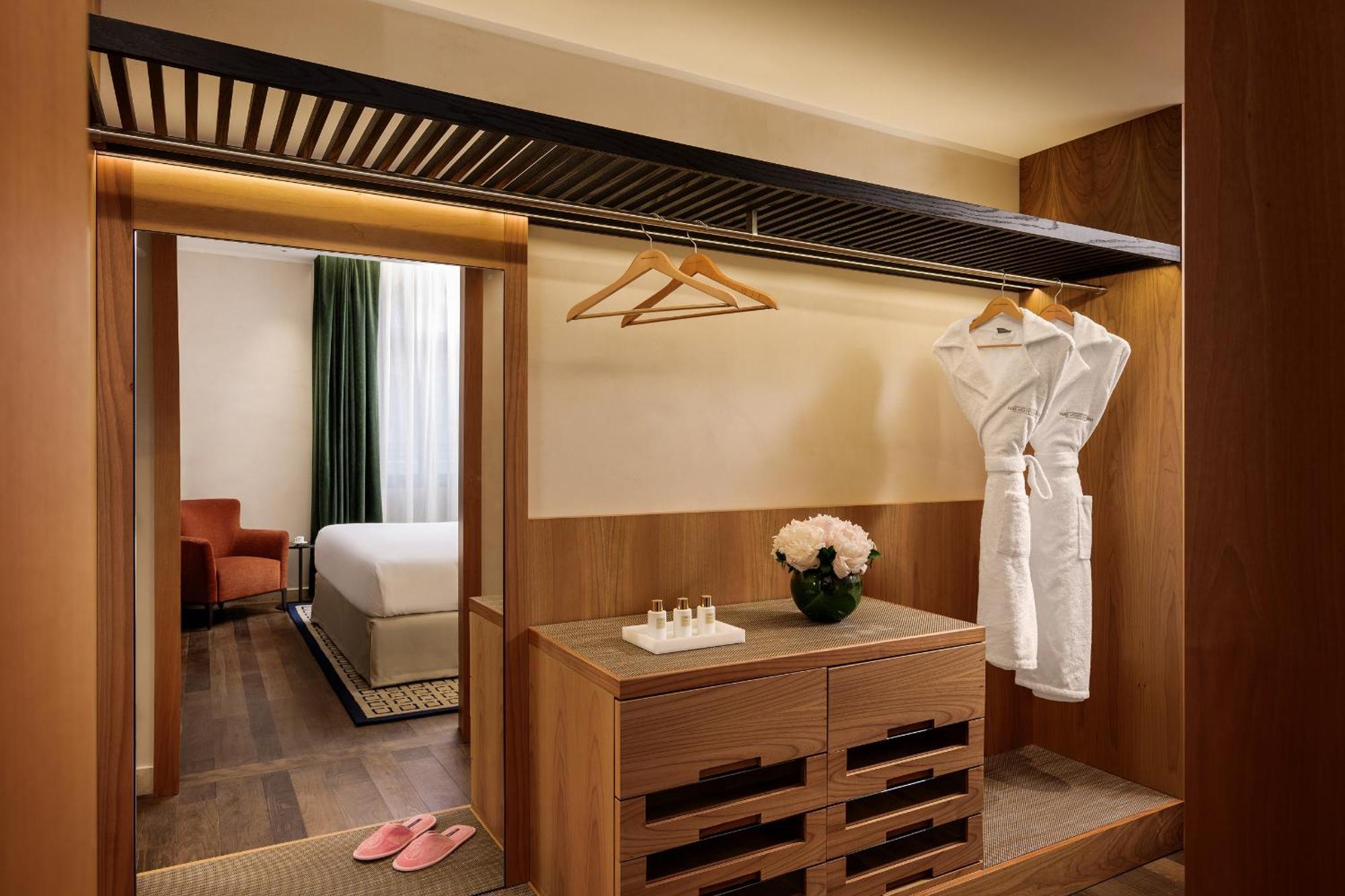 Park Hyatt Milano Hotel Ngoại thất bức ảnh