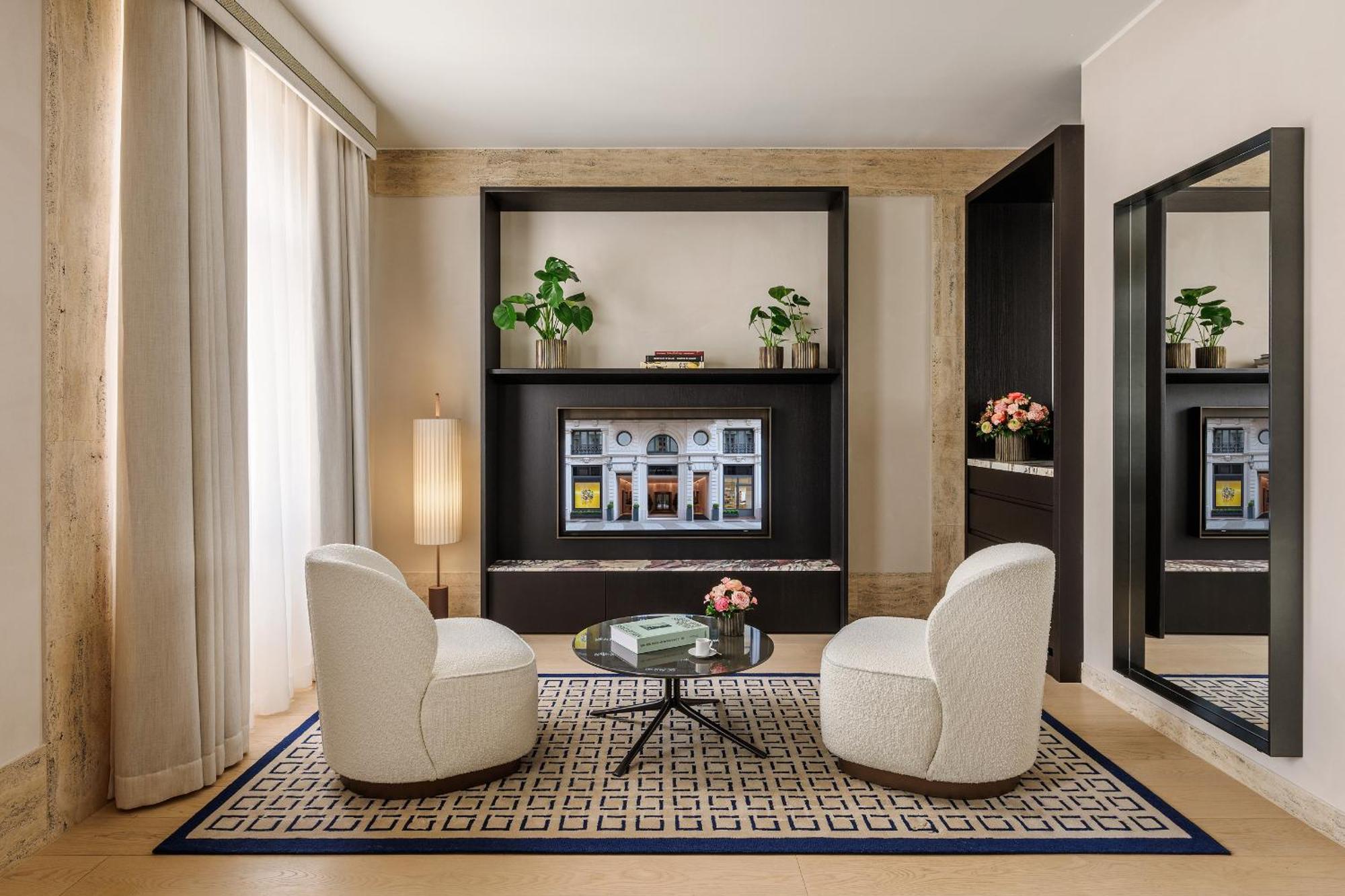 Park Hyatt Milano Hotel Ngoại thất bức ảnh