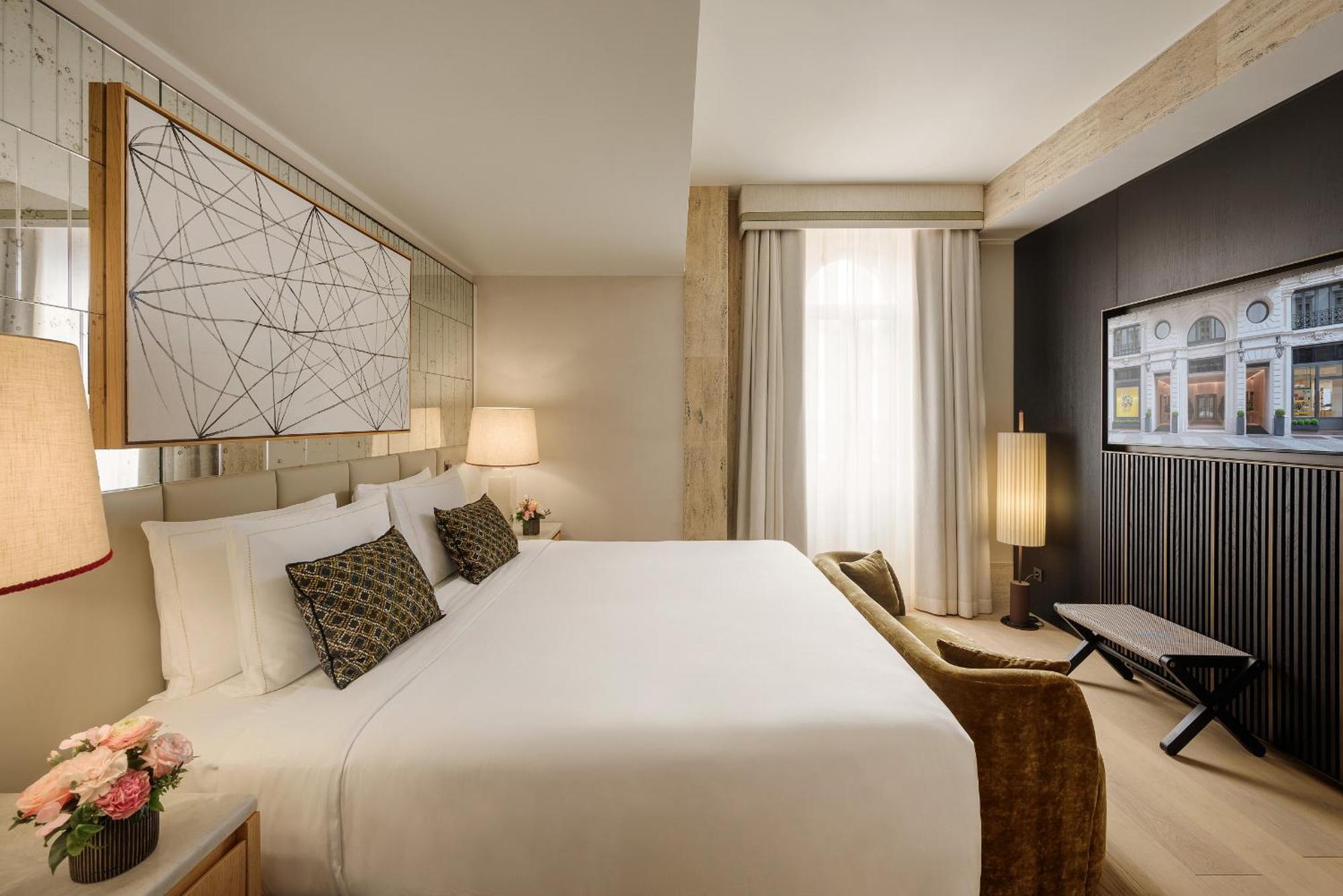 Park Hyatt Milano Hotel Ngoại thất bức ảnh