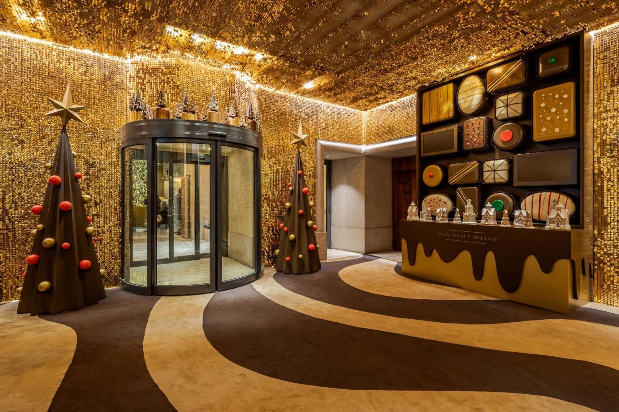 Park Hyatt Milano Hotel Ngoại thất bức ảnh