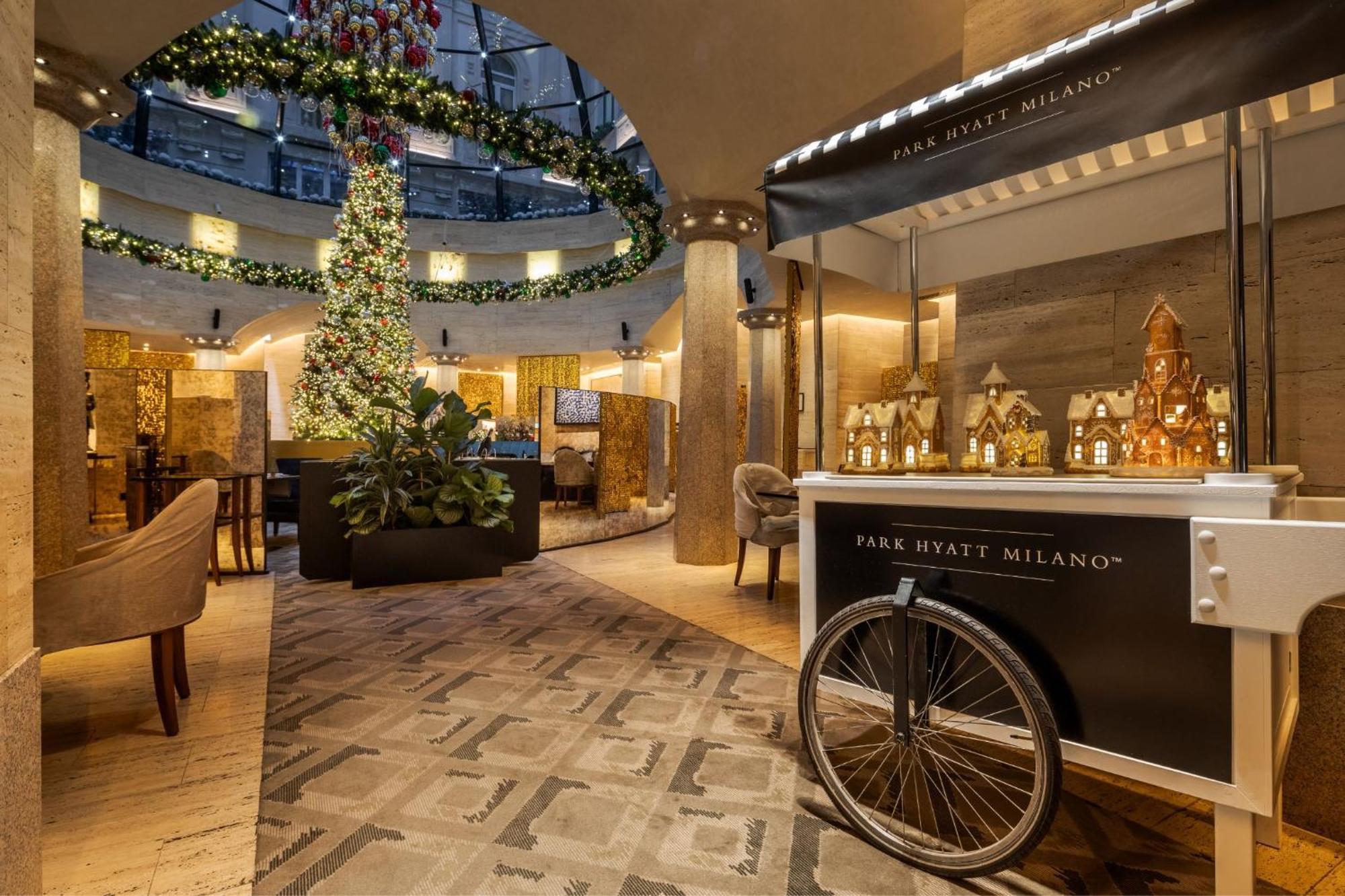 Park Hyatt Milano Hotel Ngoại thất bức ảnh