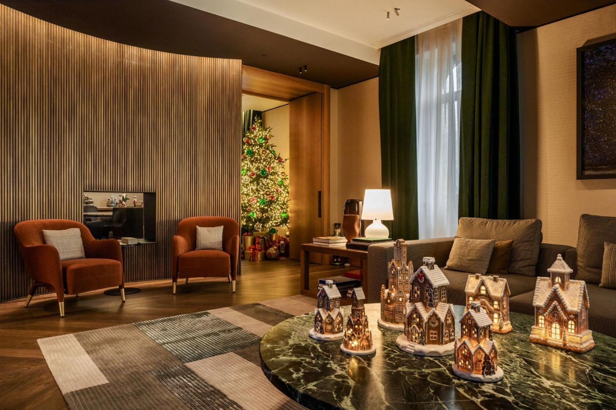 Park Hyatt Milano Hotel Ngoại thất bức ảnh