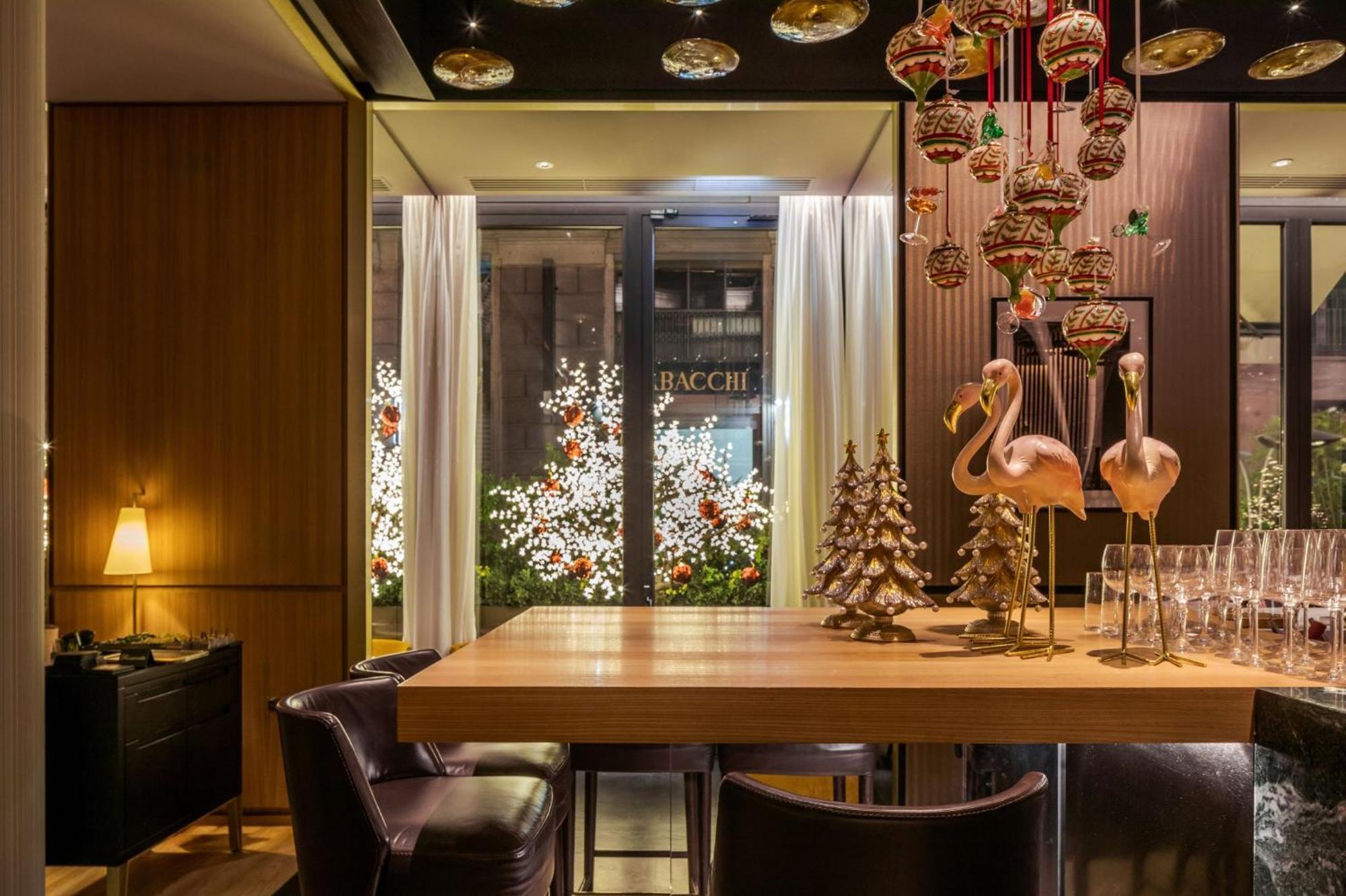 Park Hyatt Milano Hotel Ngoại thất bức ảnh