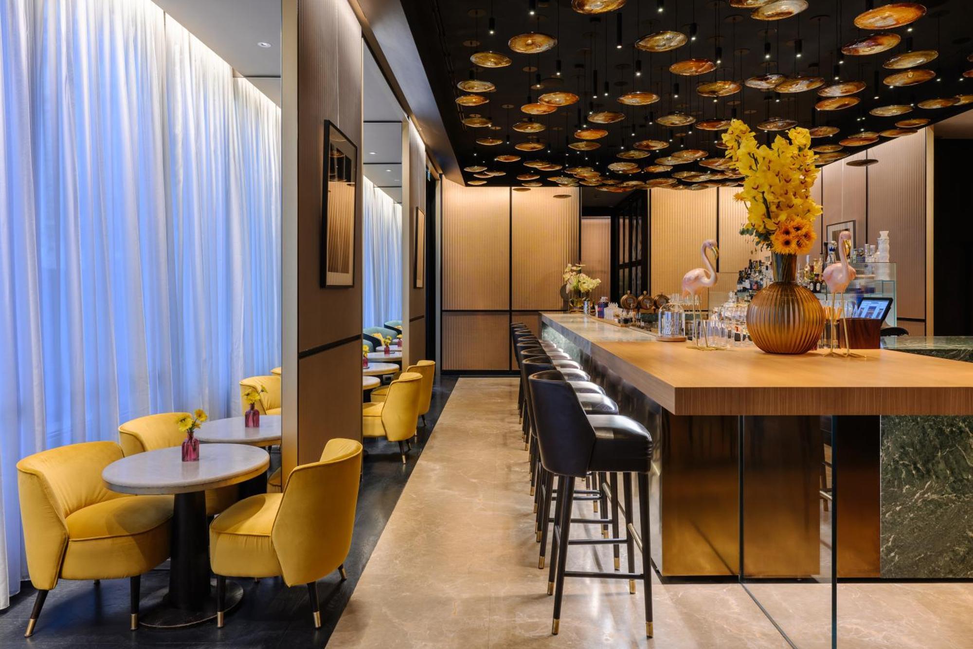 Park Hyatt Milano Hotel Ngoại thất bức ảnh